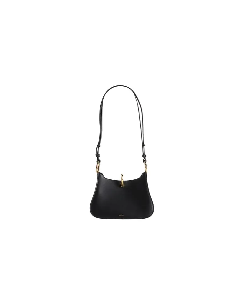 Paco Rabanne TASCHEN - Schultertaschenauf YOOX.COM Schwarz