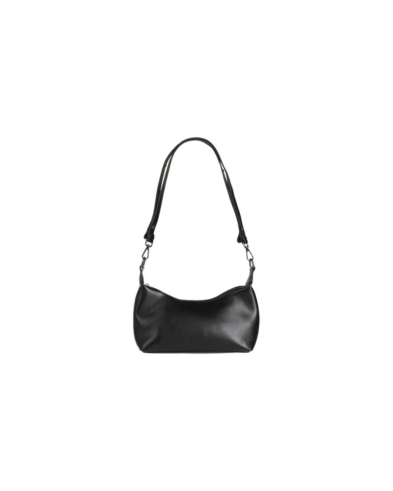 HVISK TASCHEN - Schultertaschenauf YOOX.COM Schwarz