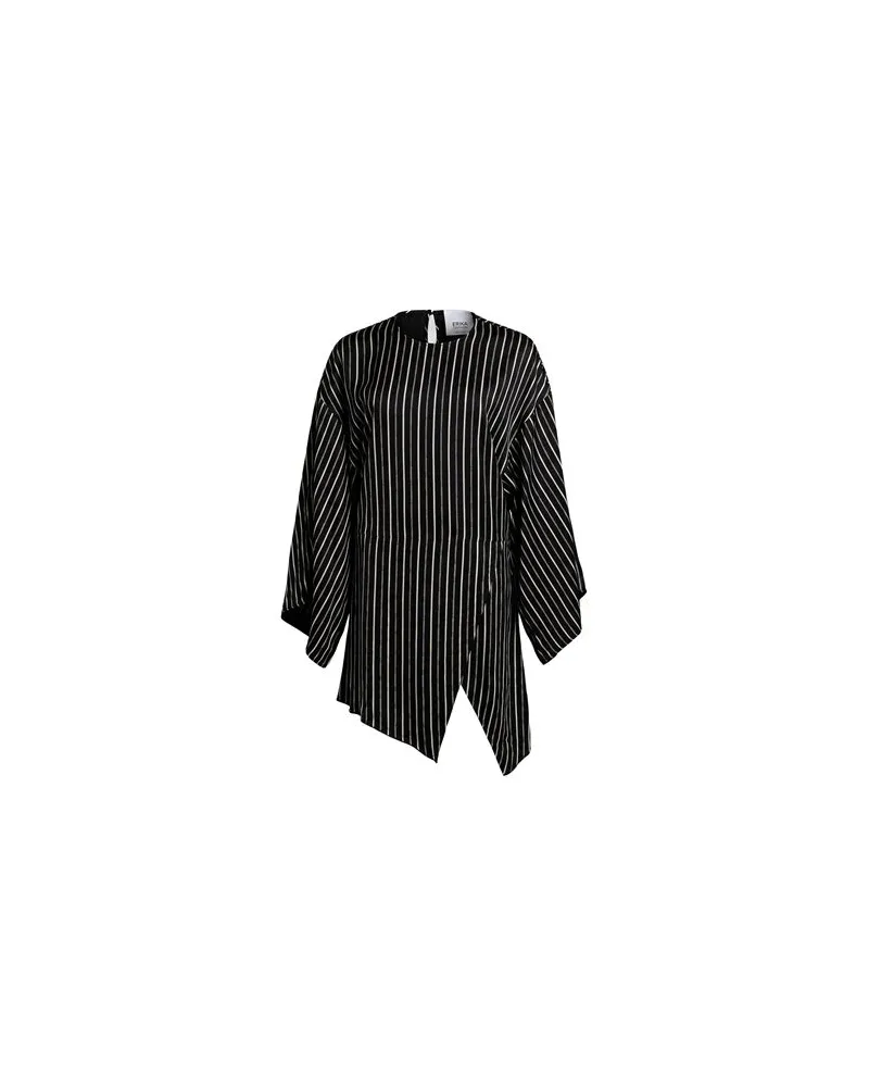 Erika Cavallini KLEIDER - Midi-Kleiderauf YOOX.COM Schwarz