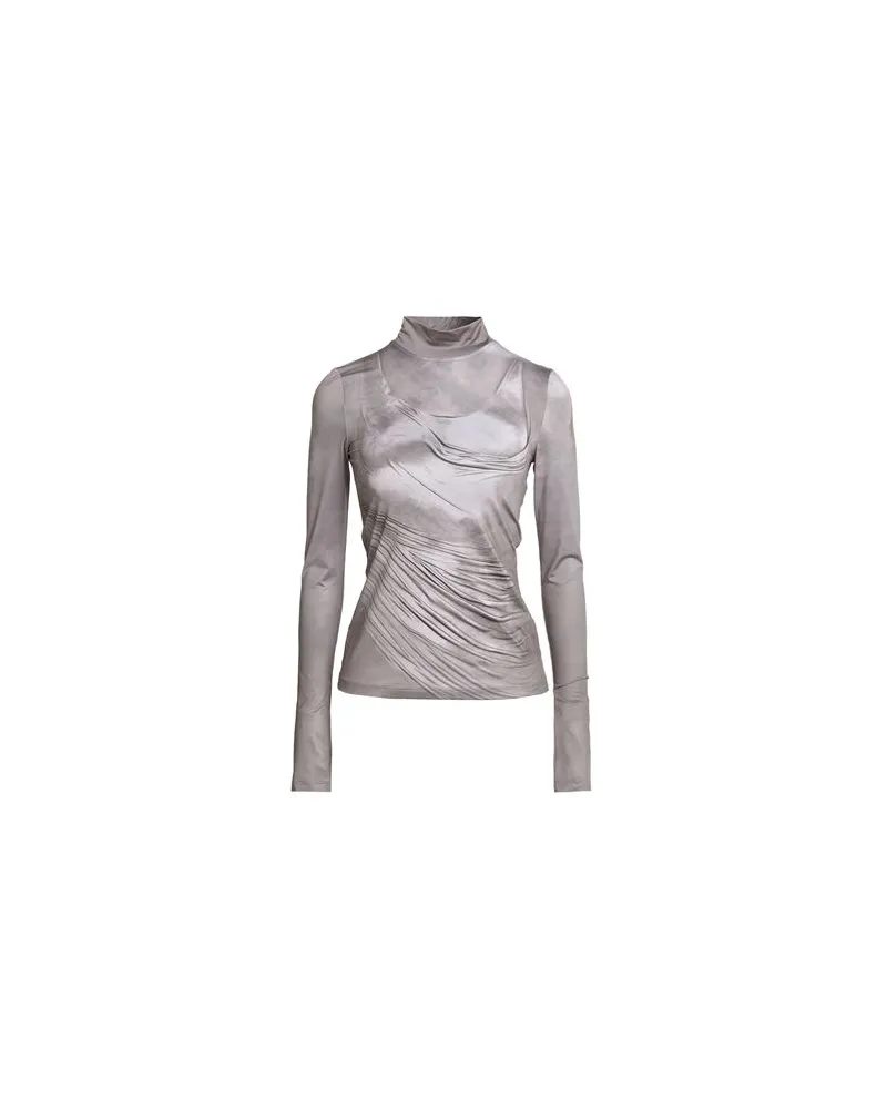 Balmain TOPS - Topsauf YOOX.COM Maulwurfsgrau
