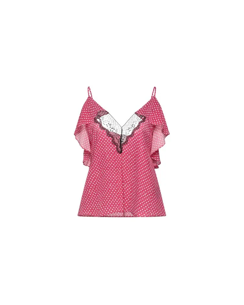 John Richmond TOPS - Topsauf YOOX.COM Fuchsia