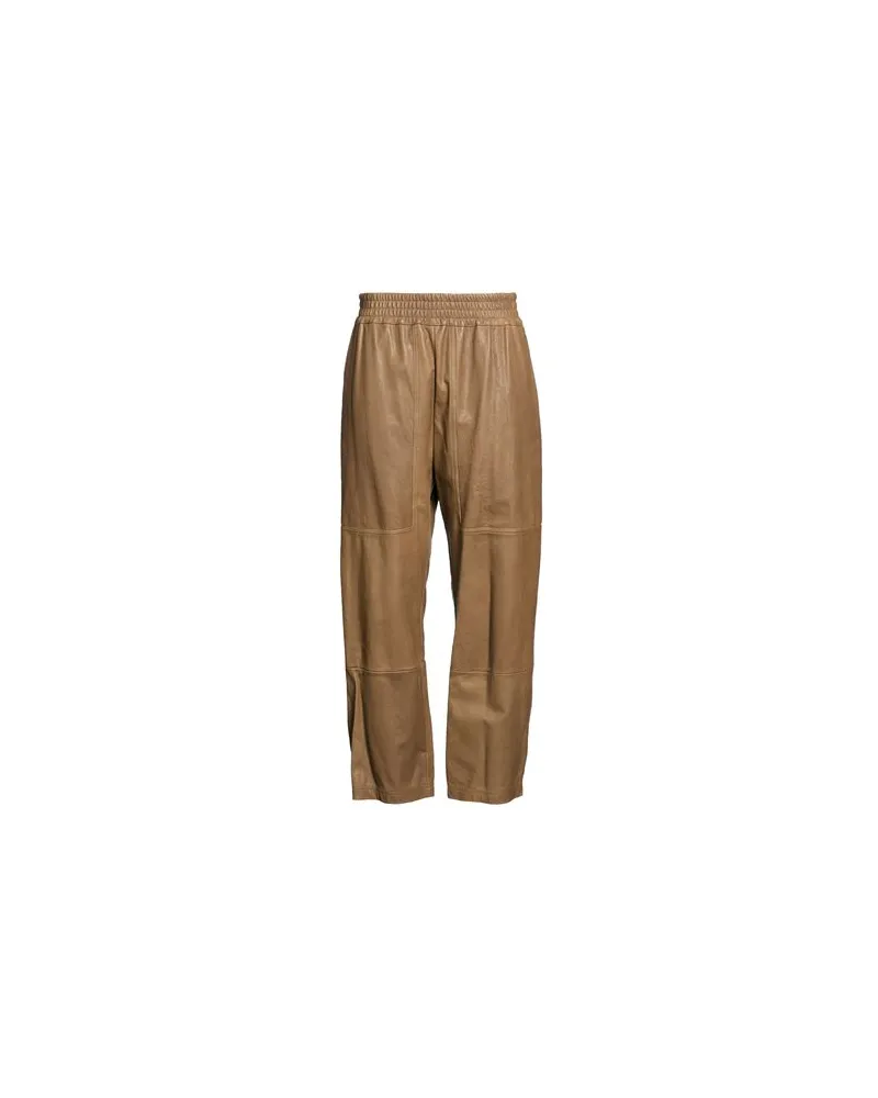 Gentryportofino HOSEN & RÖCKE - Hosenauf YOOX.COM Braun