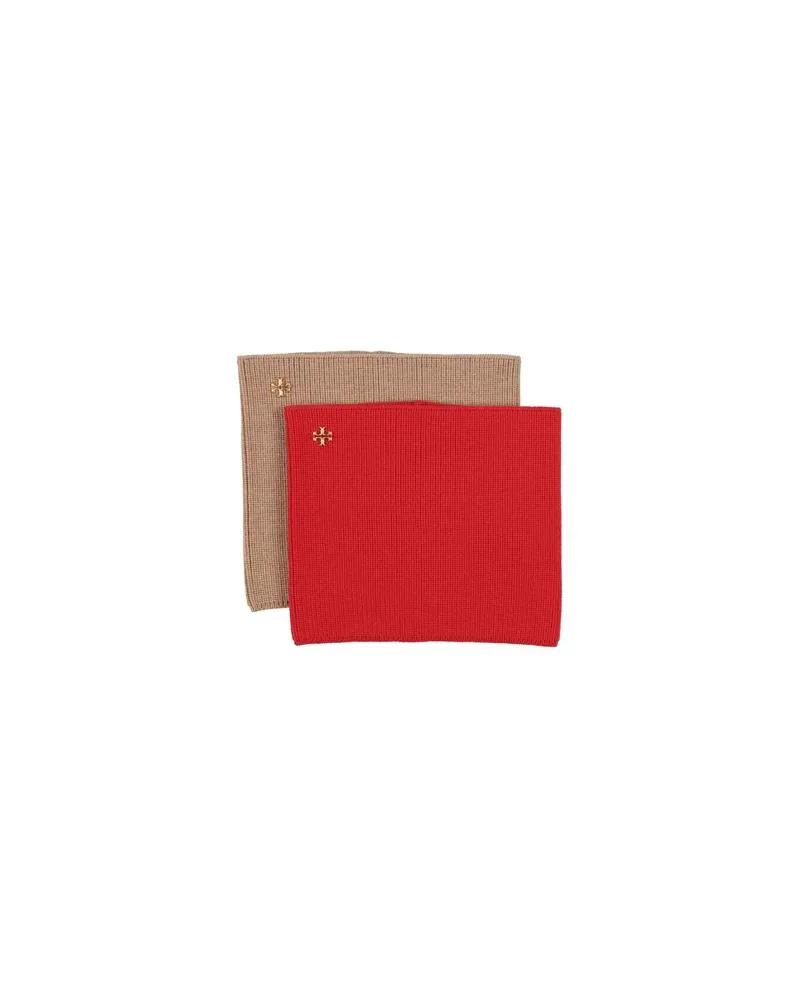 Tory Burch ACCESSOIRES - Schalsauf YOOX.COM Rot