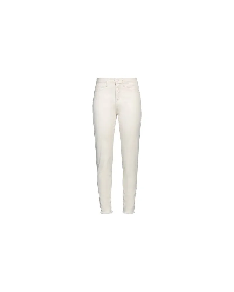 Kocca HOSEN & RÖCKE - Jeanshosenauf YOOX.COM Beige