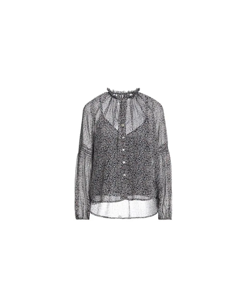 Pepe Jeans TOPS - Hemdenauf YOOX.COM Blau
