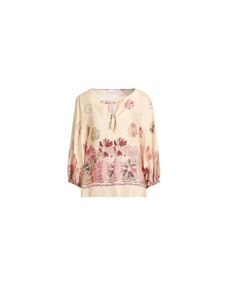 Caractère TOPS - Topsauf YOOX.COM Cremeweiß