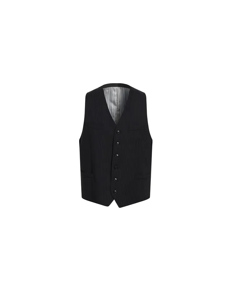 Tiger of Sweden ANZÜGE und CO-ORDS - Couture-Westenauf YOOX.COM Schwarz