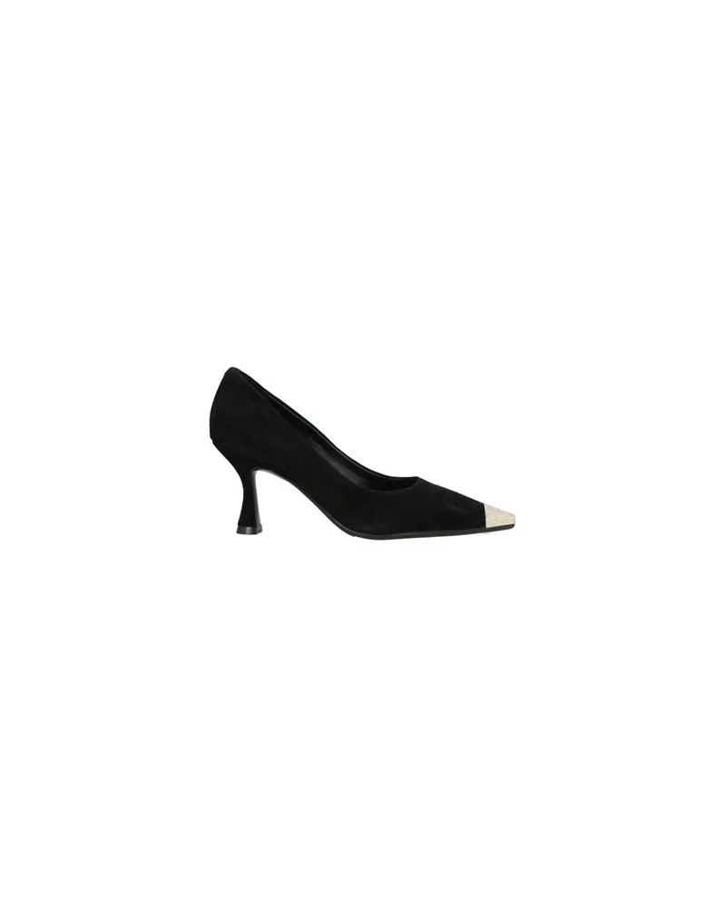 Luciano Barachini ELITE - SCHUHE - Pumpsauf YOOX.COM Schwarz