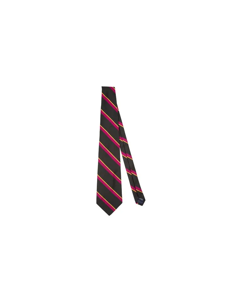 Ralph Lauren ACCESSOIRES - Krawatten & Fliegenauf YOOX.COM Schwarz