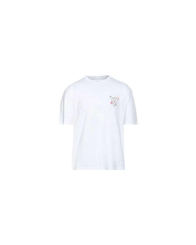 Guess TOPS - T-shirtsauf YOOX.COM Weiß