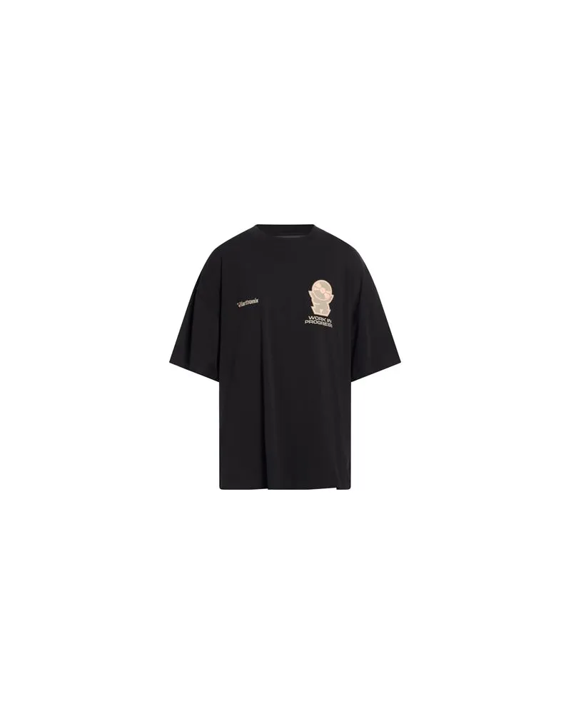 Carhartt WIP TOPS - T-shirtsauf YOOX.COM Schwarz