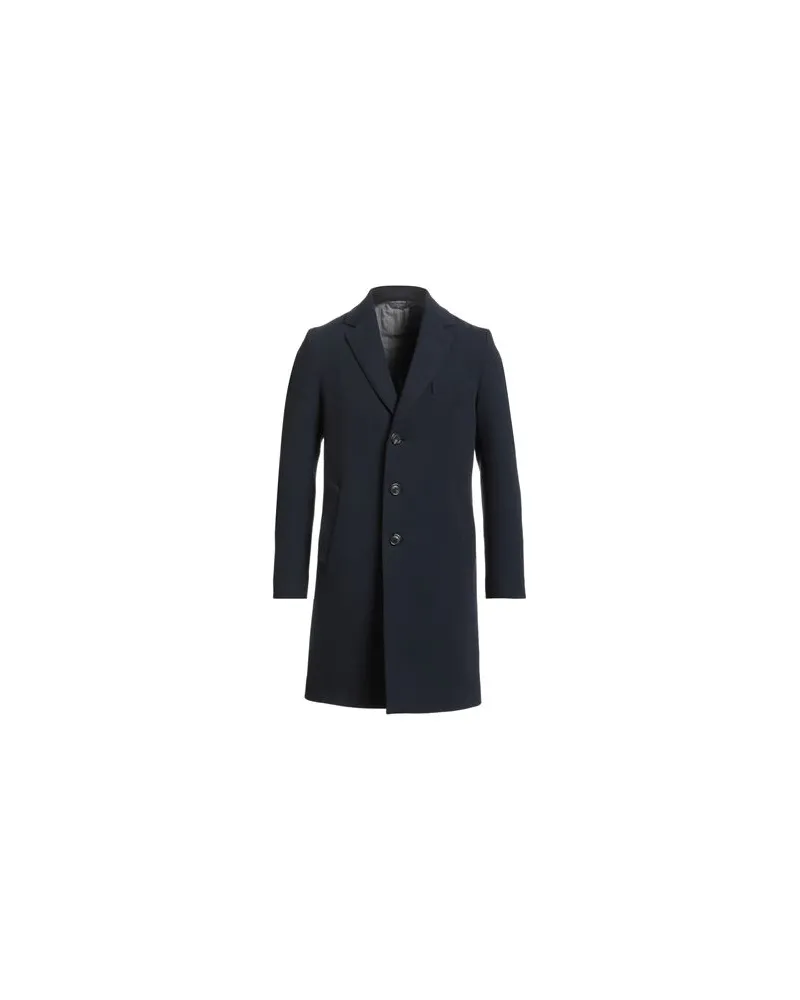 CIRCOLO 1901 JACKEN & MÄNTEL - Mäntelauf YOOX.COM Nachtblau