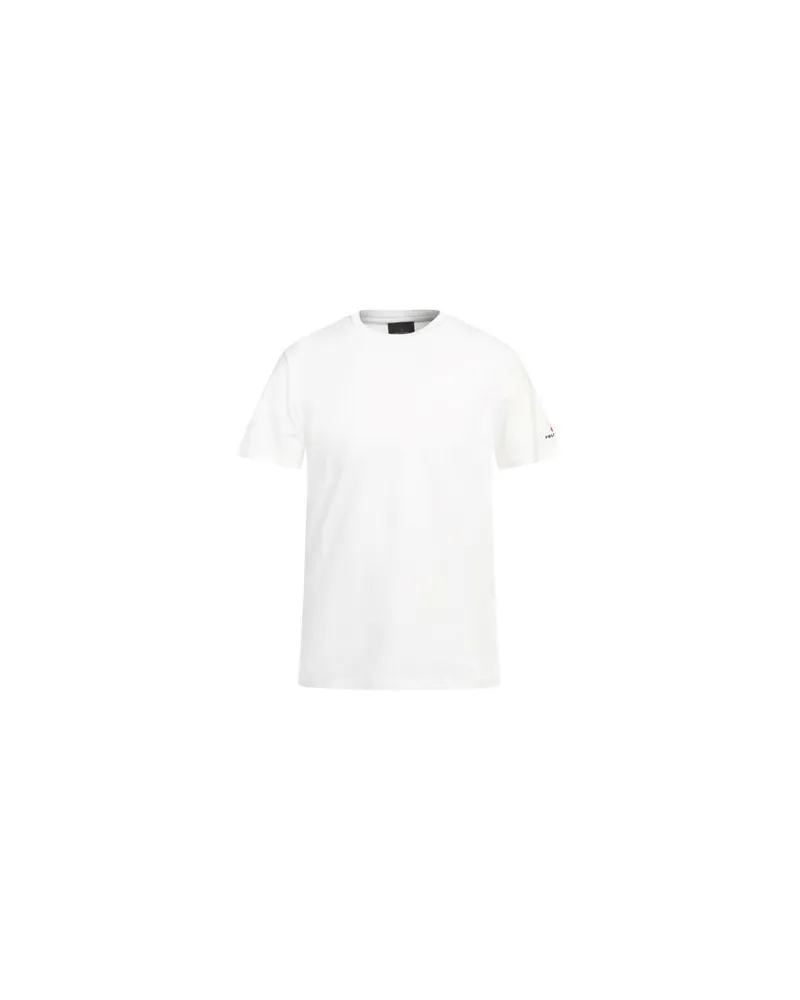 Peuterey TOPS - T-shirtsauf YOOX.COM Weiß
