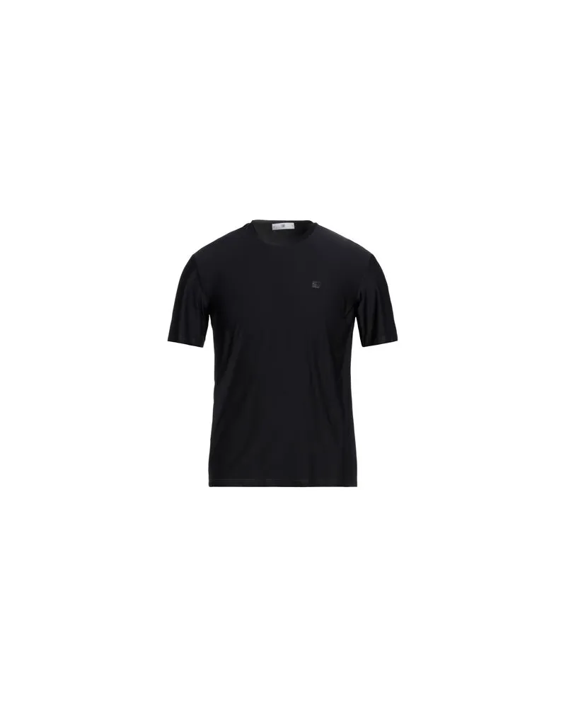 PMDS PREMIUM MOOD DENIM SUPERIOR TOPS - T-shirtsauf YOOX.COM Schwarz