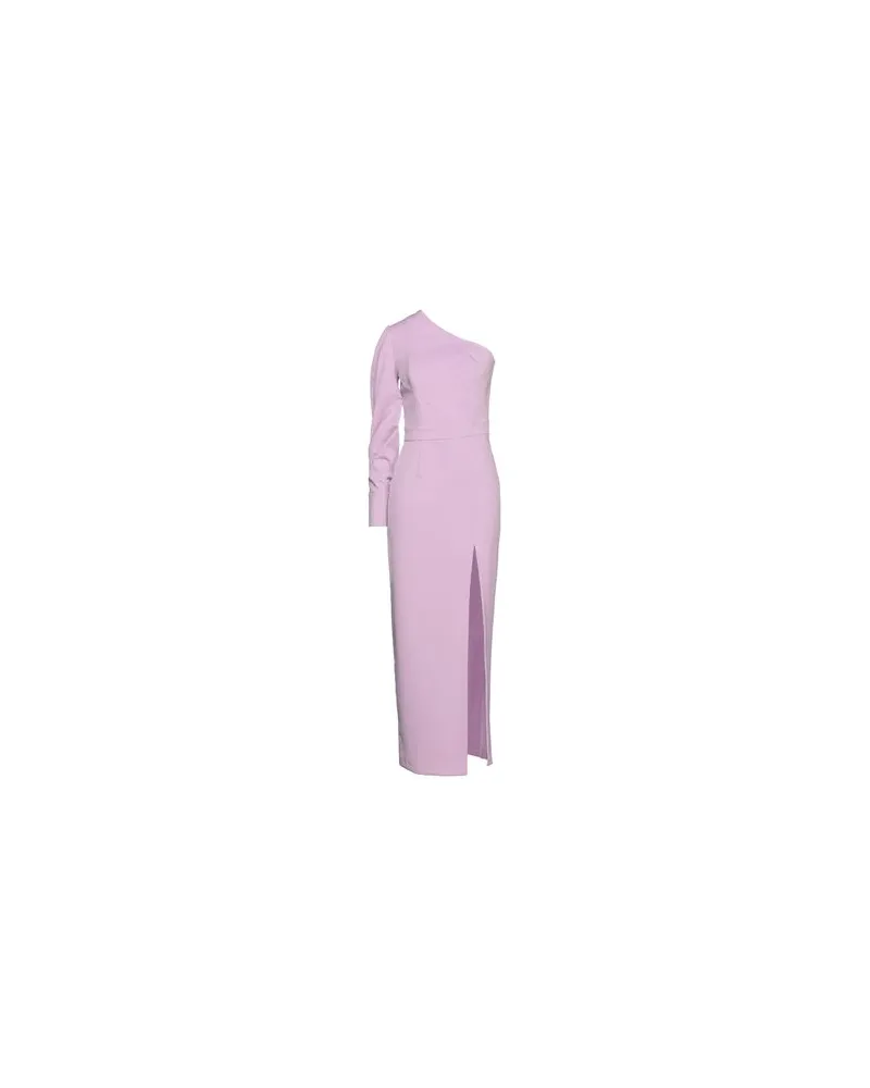 ACTUALEE KLEIDER - Maxi-Kleiderauf YOOX.COM Lila