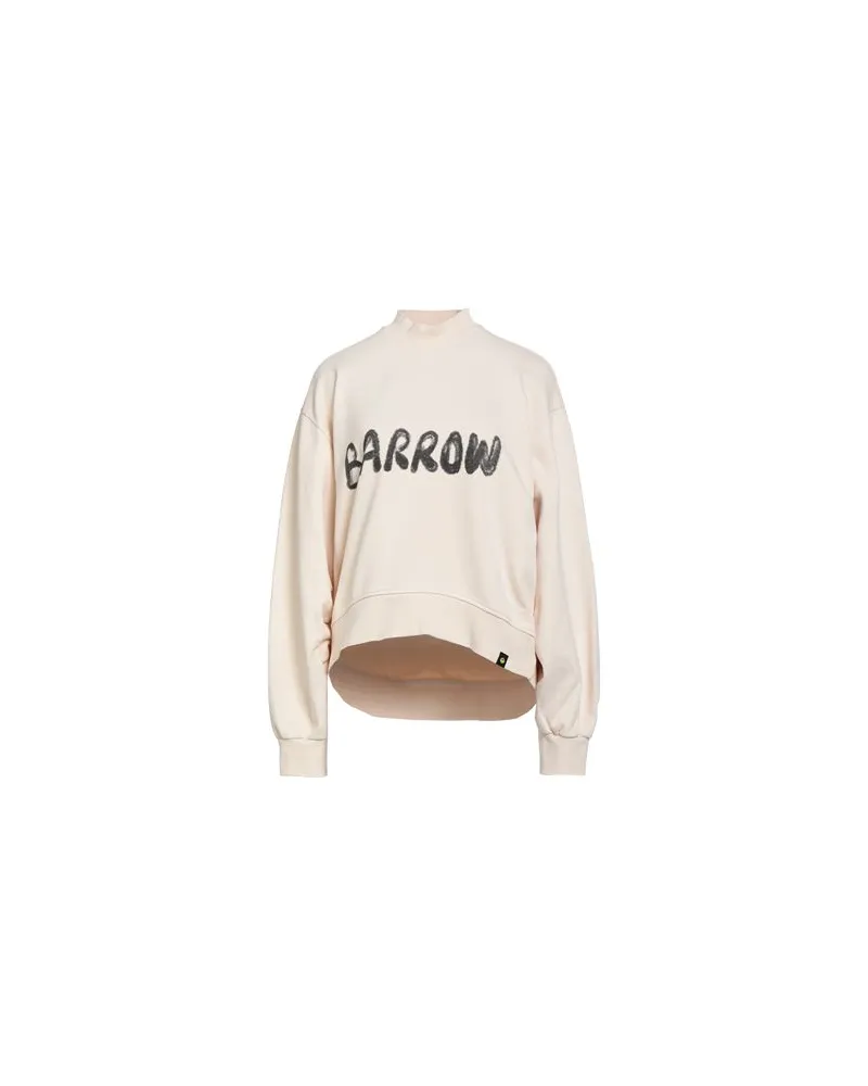 BARROW TOPS - Sweatshirtsauf YOOX.COM Elfenbein