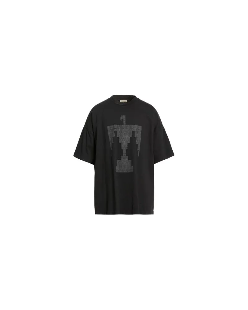Fear of God TOPS - T-shirtsauf YOOX.COM Schwarz