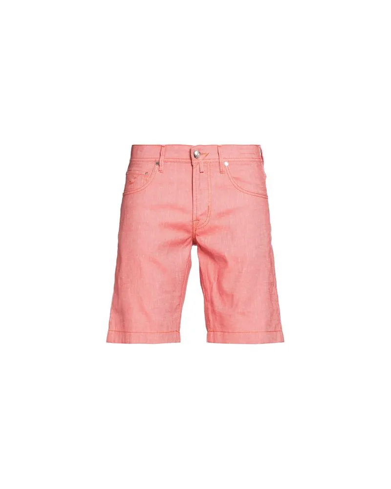 Jacob Cohën HOSEN & RÖCKE - Jeansshortsauf YOOX.COM Lachs