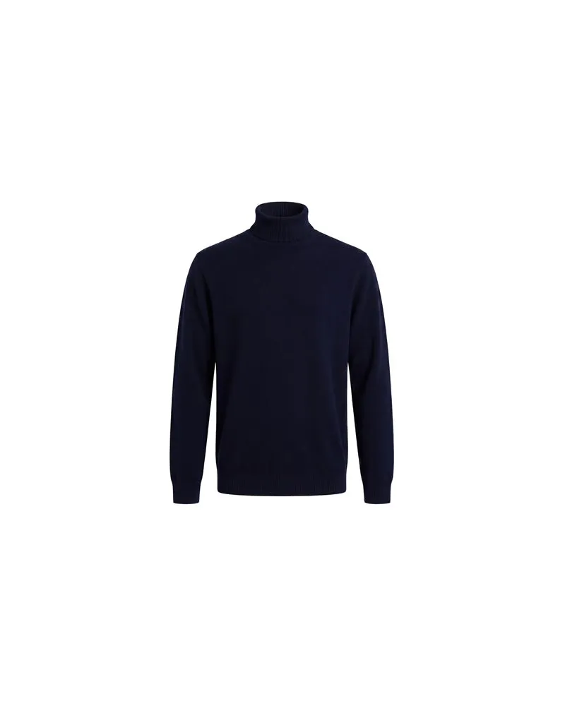 Daniele Fiesoli STRICKWAREN - Rollkragenpulloverauf YOOX.COM Marineblau