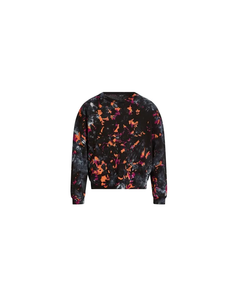 Avant Toi TOPS - Sweatshirtsauf YOOX.COM Schwarz