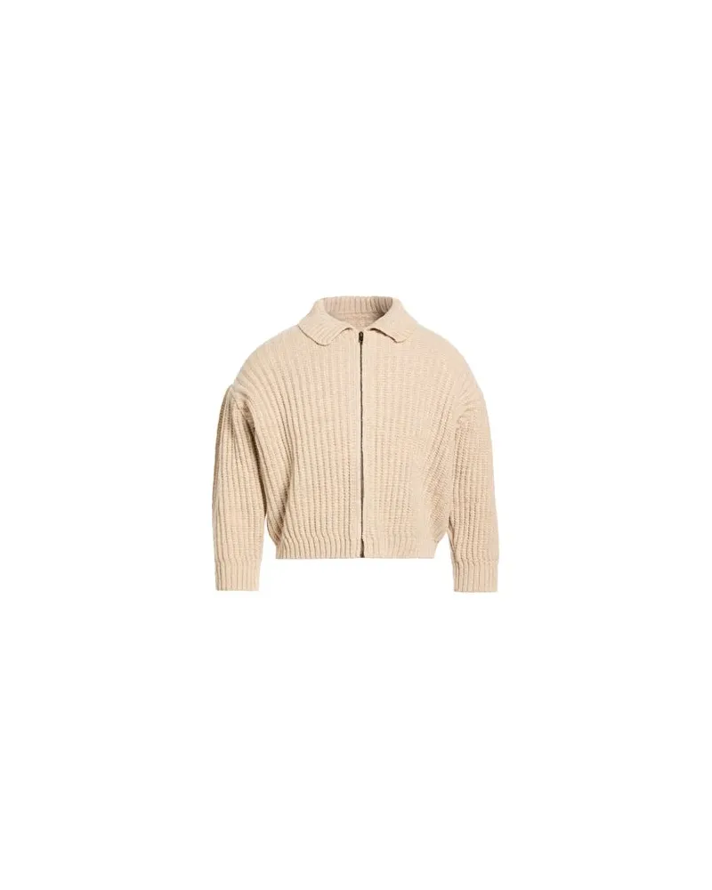 Maison Margiela STRICKWAREN - Strickjackenauf YOOX.COM Beige