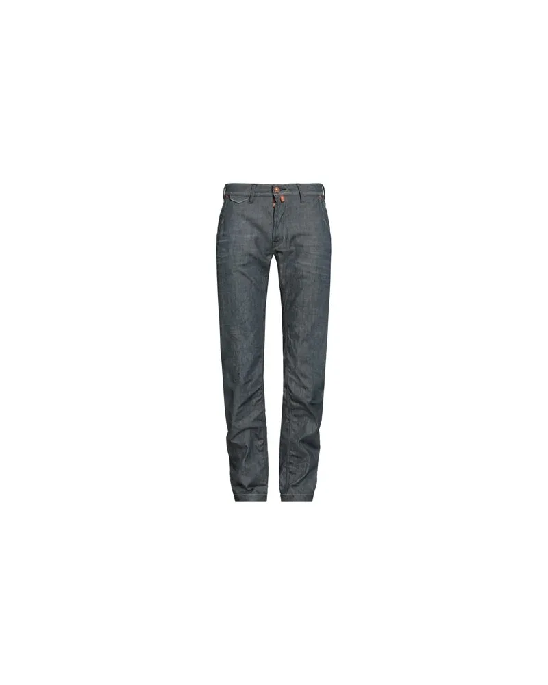 Jacob Cohën PREMIUM - HOSEN & RÖCKE - Jeanshosenauf YOOX.COM Blau