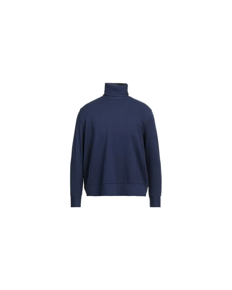 Majestic TOPS - Sweatshirtsauf YOOX.COM Nachtblau