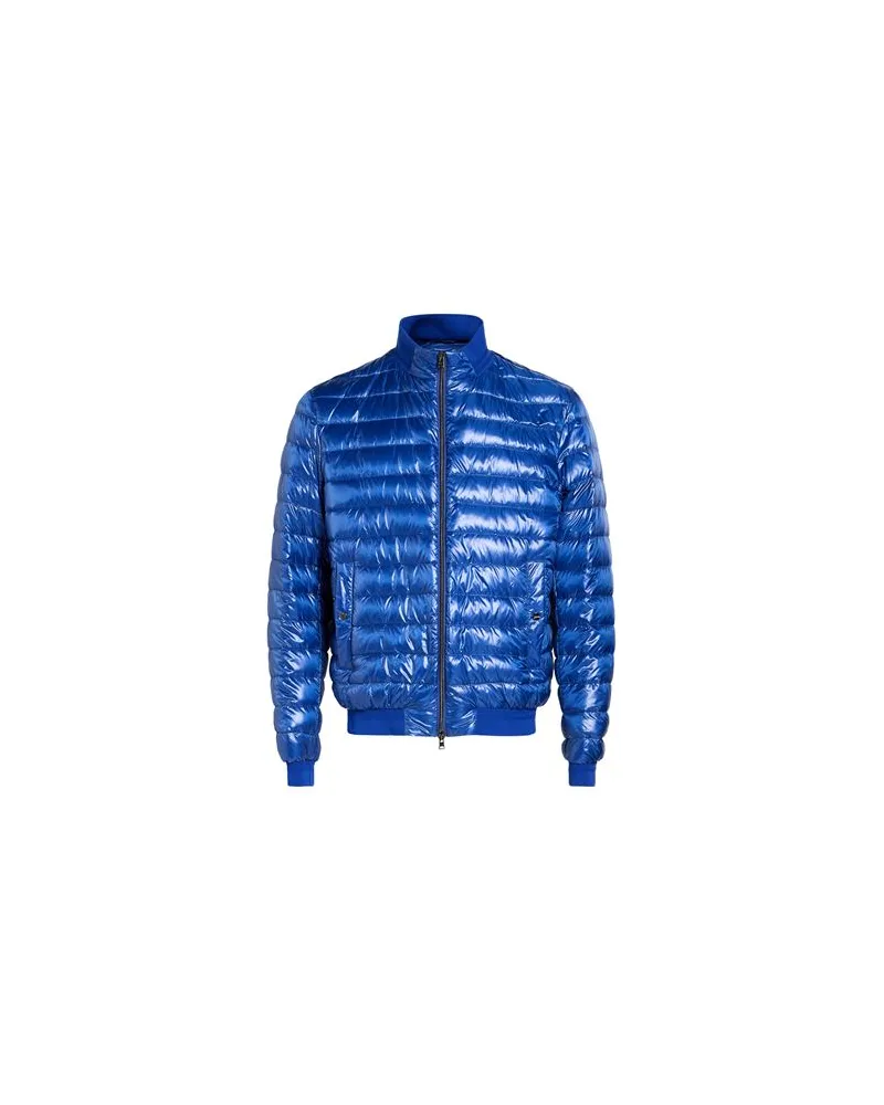 Herno JACKEN & MÄNTEL - Pufferjacken & Daunenjackenauf YOOX.COM Königsblau