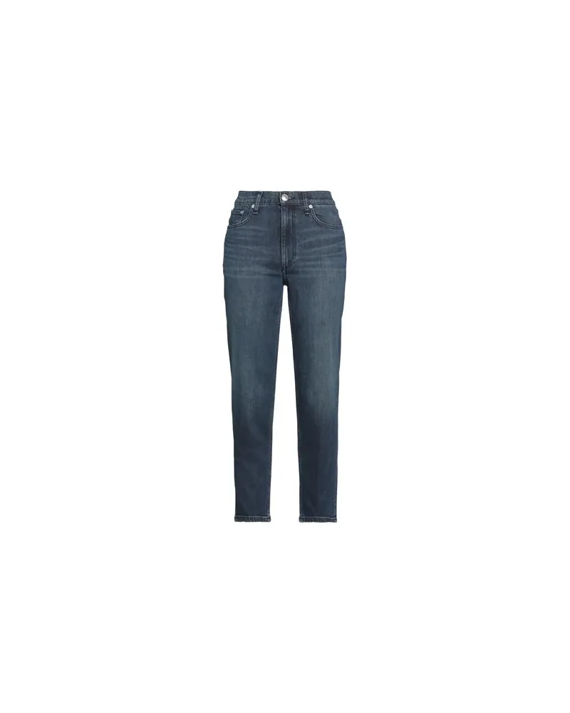 Rag & Bone HOSEN & RÖCKE - Jeanshosenauf YOOX.COM Blau