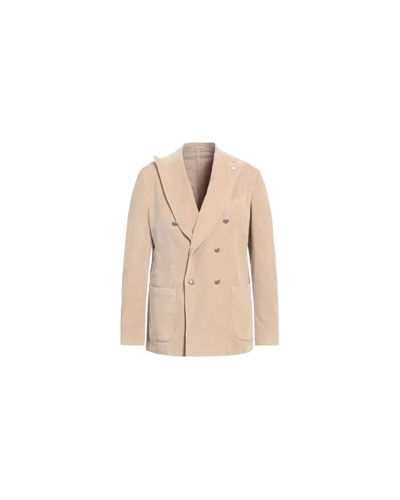 Luigi Bianchi Mantova ANZÜGE und CO-ORDS - Blazersauf YOOX.COM Beige