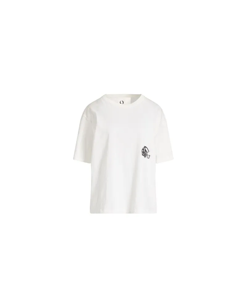 8PM TOPS - T-shirtsauf YOOX.COM Weiß