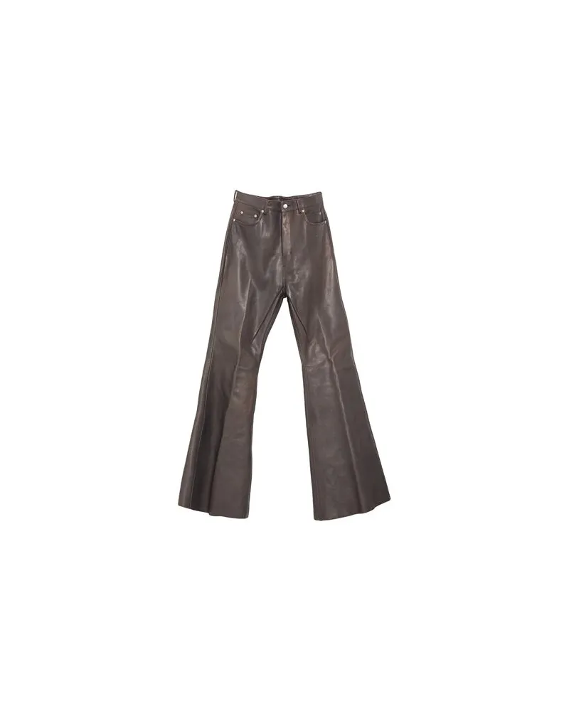Rick Owens HOSEN & RÖCKE - Hosenauf YOOX.COM Maulwurfsgrau