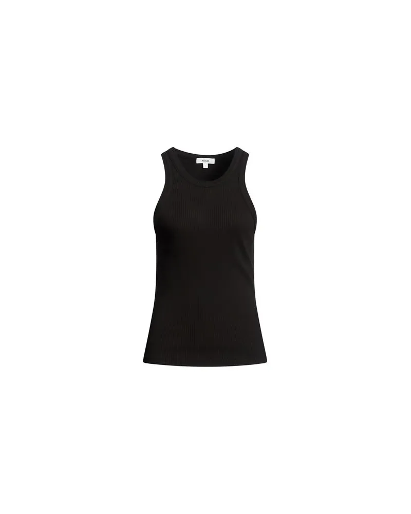 AGOLDE TOPS - Tank Topsauf YOOX.COM Schwarz