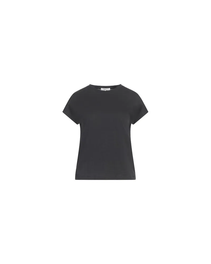 Rag & Bone TOPS - T-shirtsauf YOOX.COM Schwarz