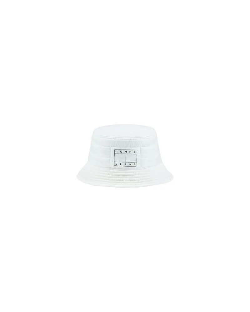 Tommy Hilfiger ACCESSOIRES - Mützen & Hüteauf YOOX.COM Elfenbein