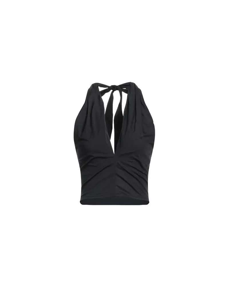 STAUD TOPS - Topsauf YOOX.COM Schwarz