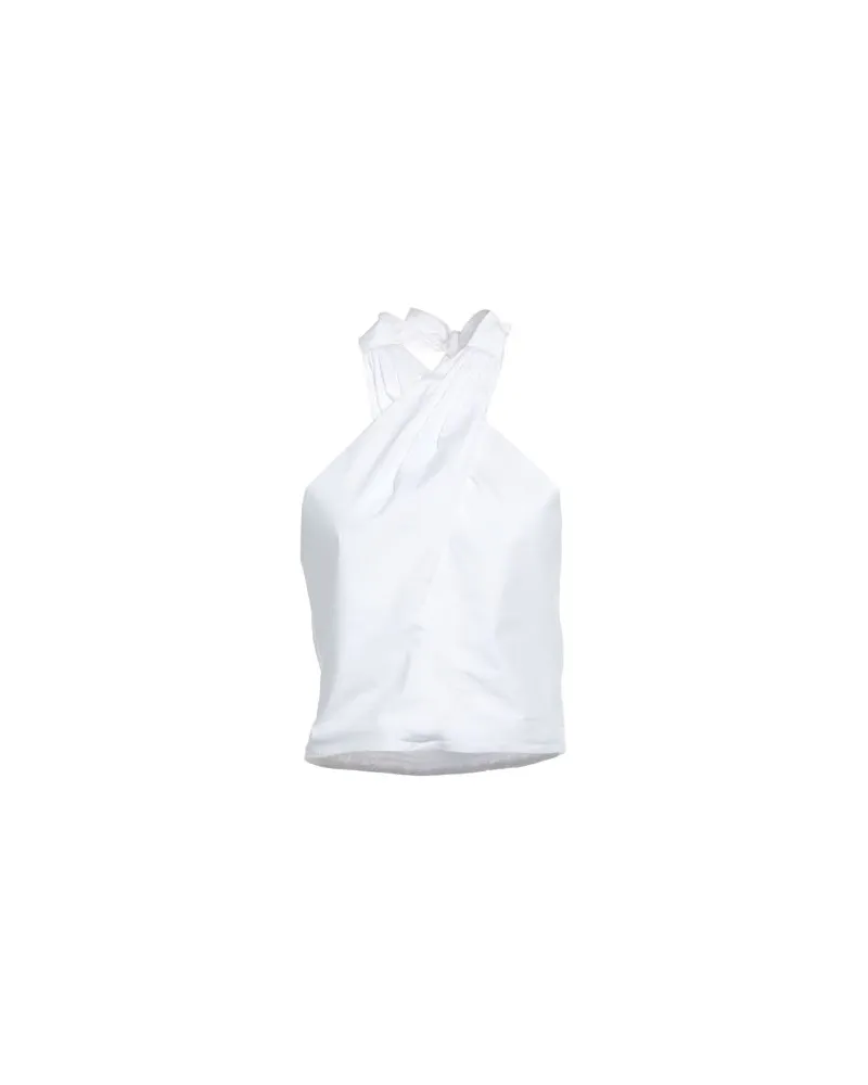 STAUD TOPS - Topsauf YOOX.COM Weiß