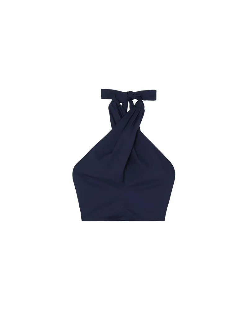 STAUD TOPS - Topsauf YOOX.COM Marineblau