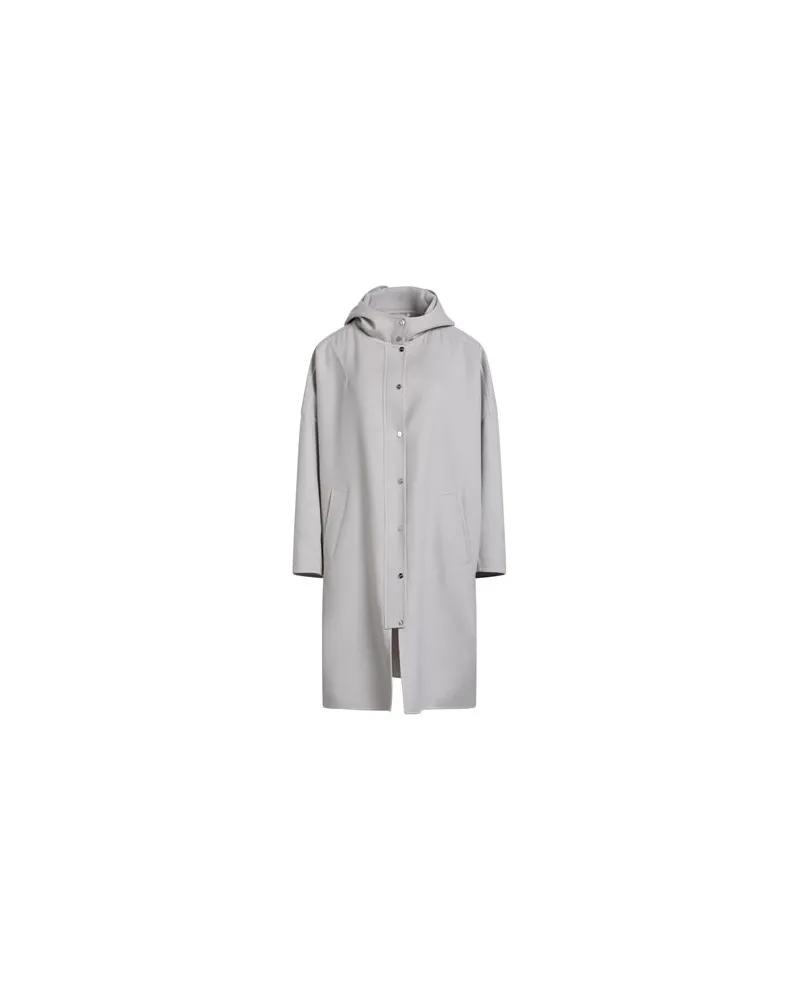 Herno JACKEN & MÄNTEL - Jacken, Mäntel & Trenchcoatsauf YOOX.COM Hellgrau