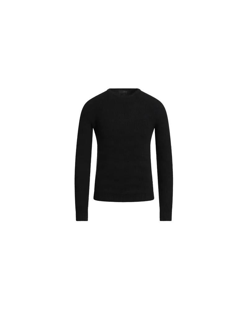 VNECK STRICKWAREN - Pulloverauf YOOX.COM Schwarz