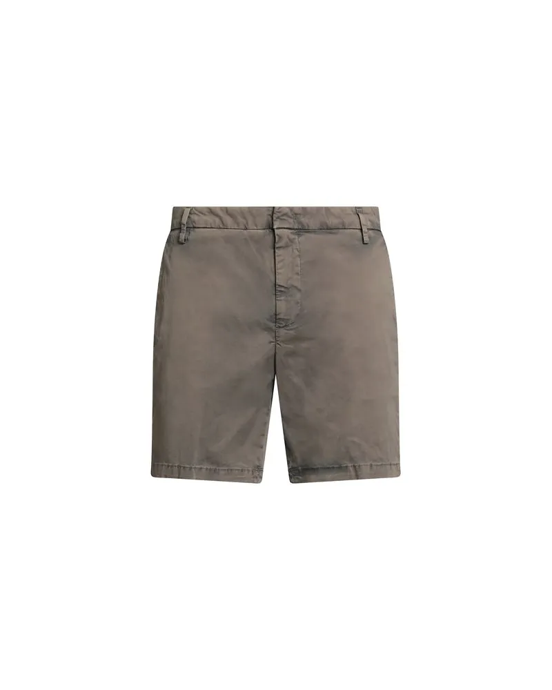 Dondup HOSEN & RÖCKE - Shorts & Bermudashortsauf YOOX.COM Khaki