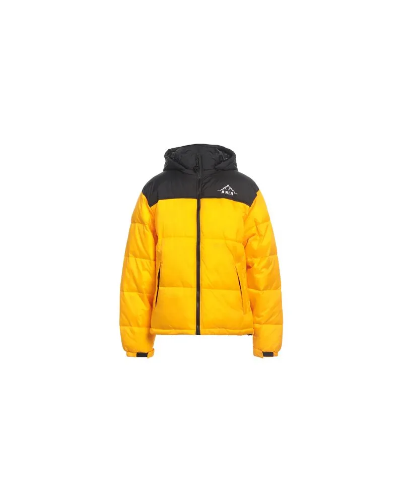 BERNA JACKEN & MÄNTEL - Pufferjacken & Daunenjackenauf YOOX.COM Mandarine