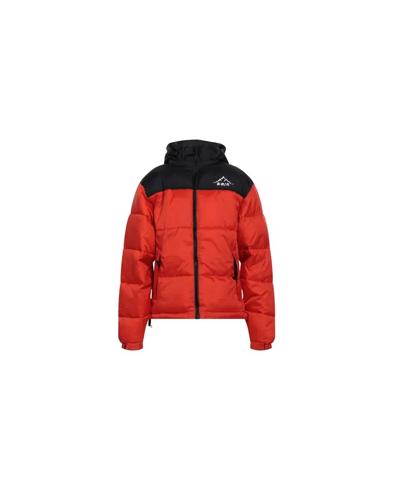 BERNA JACKEN & MÄNTEL - Pufferjacken & Daunenjackenauf YOOX.COM Orange
