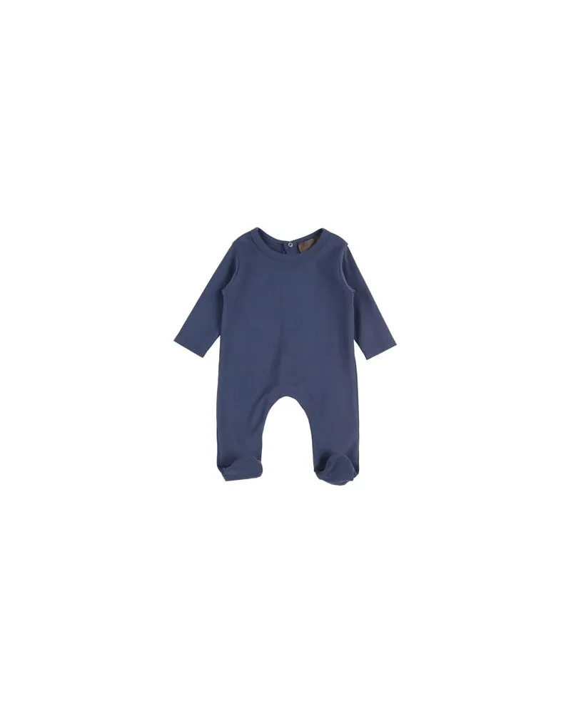 Trussardi NEUGEBORENE - Babystrampler & -Latzhoseauf YOOX.COM Marineblau