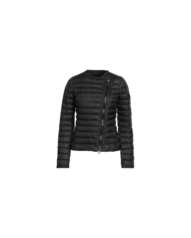 Peuterey JACKEN & MÄNTEL - Pufferjacken & Daunenjackenauf YOOX.COM Schwarz