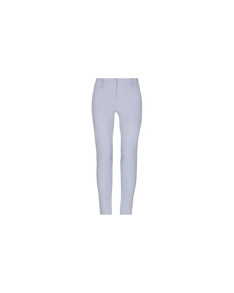 Patrizia Pepe HOSEN & RÖCKE - Hosenauf YOOX.COM Grau