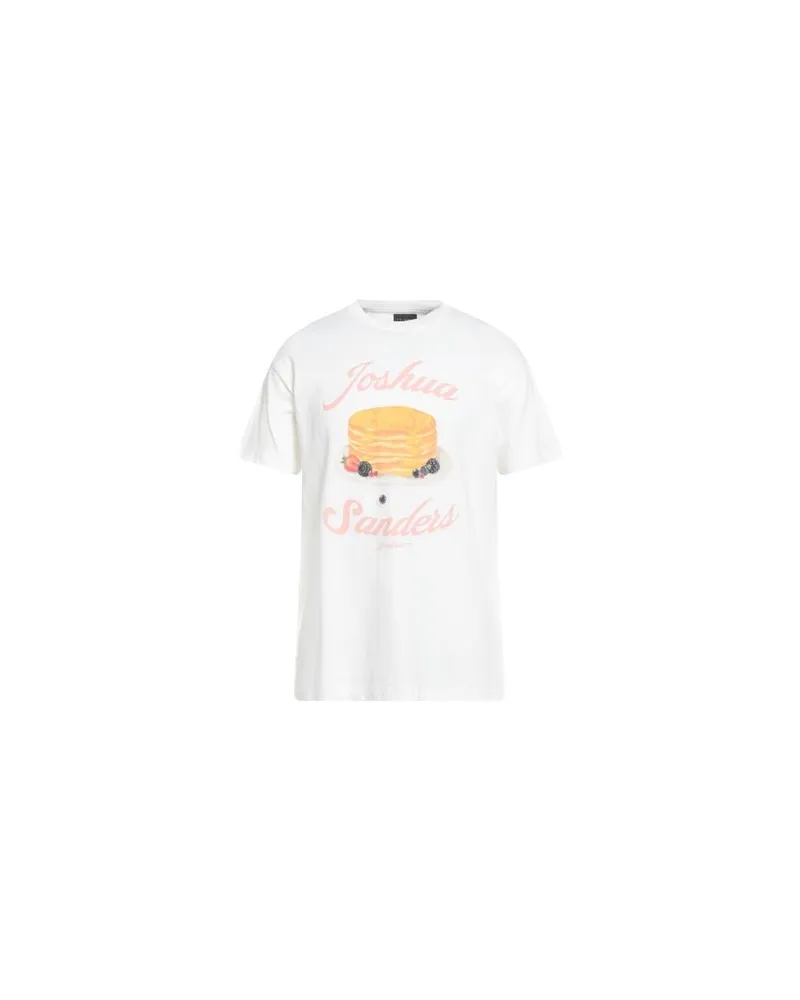 Joshua Sanders X SMILEY WORLD® - TOPS - T-shirtsauf YOOX.COM Weiß