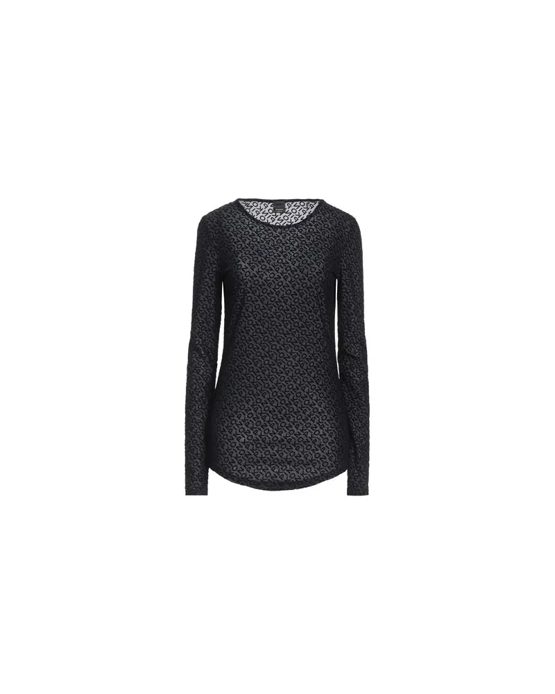 Pinko TOPS - T-shirtsauf YOOX.COM Schwarz
