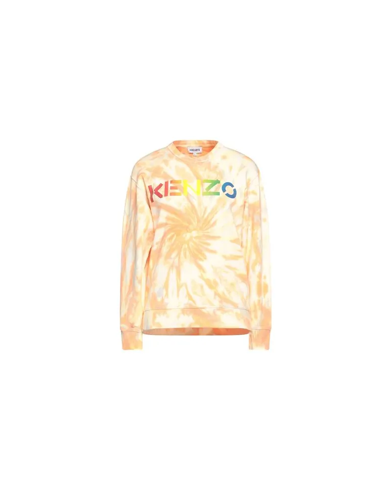 Kenzo TOPS - Sweatshirtsauf YOOX.COM Pfirsich
