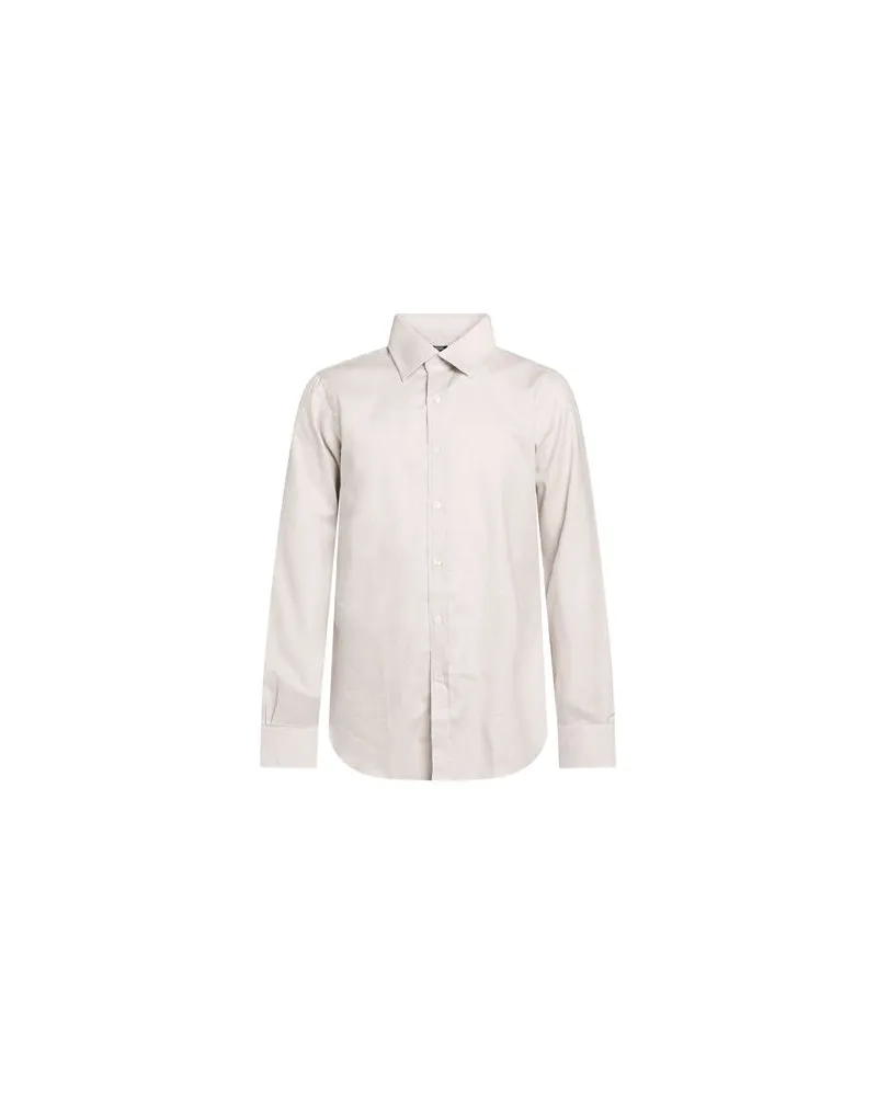 BARBA TOPS - Hemdenauf YOOX.COM Hellgrau
